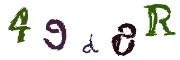 Kép CAPTCHA