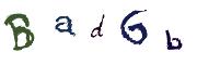 Kép CAPTCHA