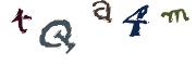 Kép CAPTCHA