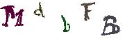 Kép CAPTCHA