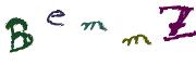 Kép CAPTCHA