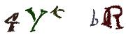 Kép CAPTCHA