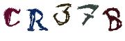 Kép CAPTCHA