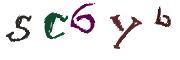 Kép CAPTCHA