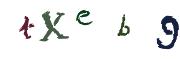 Kép CAPTCHA