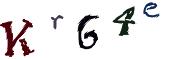 Kép CAPTCHA