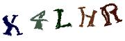 Kép CAPTCHA