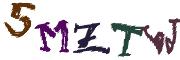 Kép CAPTCHA
