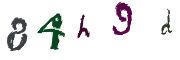 Kép CAPTCHA