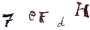 Kép CAPTCHA