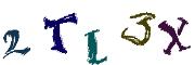 Kép CAPTCHA