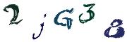 Kép CAPTCHA