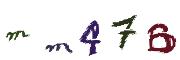 Kép CAPTCHA