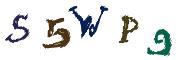 Kép CAPTCHA