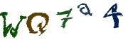 Kép CAPTCHA