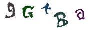 Kép CAPTCHA