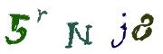 Kép CAPTCHA