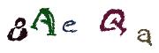Kép CAPTCHA