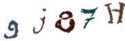 Kép CAPTCHA