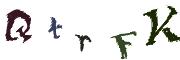 Kép CAPTCHA