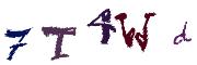 Kép CAPTCHA