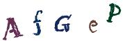 Kép CAPTCHA