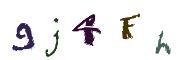 Kép CAPTCHA