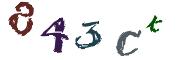 Kép CAPTCHA