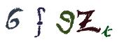 Kép CAPTCHA