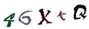 Kép CAPTCHA