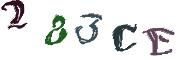Kép CAPTCHA