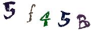 Kép CAPTCHA