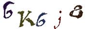 Kép CAPTCHA
