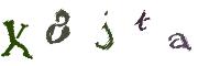 Kép CAPTCHA