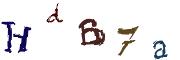 Kép CAPTCHA
