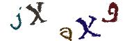 Kép CAPTCHA