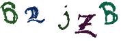 Kép CAPTCHA