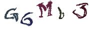 Kép CAPTCHA