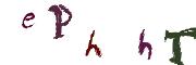 Kép CAPTCHA