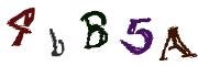 Kép CAPTCHA