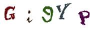 Kép CAPTCHA