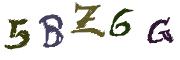 Kép CAPTCHA