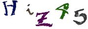 Kép CAPTCHA
