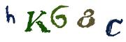 Kép CAPTCHA