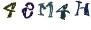 Kép CAPTCHA