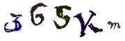 Kép CAPTCHA
