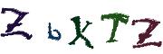 Kép CAPTCHA