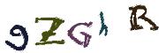 Kép CAPTCHA