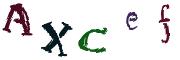 Kép CAPTCHA