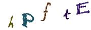 Kép CAPTCHA